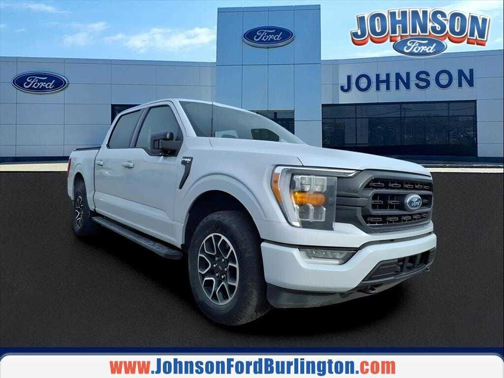 2022 FORD F-150