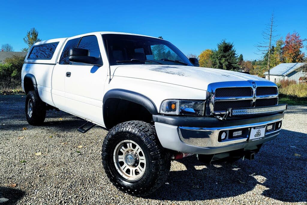 1997 DODGE Ram