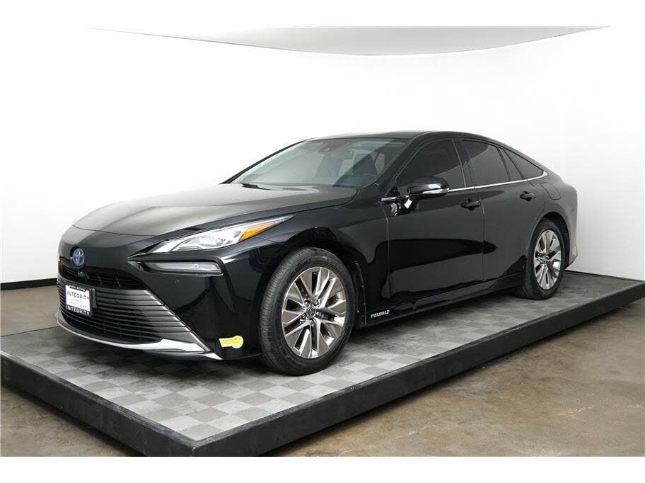 2021 TOYOTA Mirai