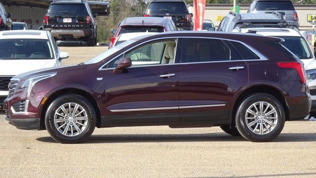 2018 CADILLAC XT5