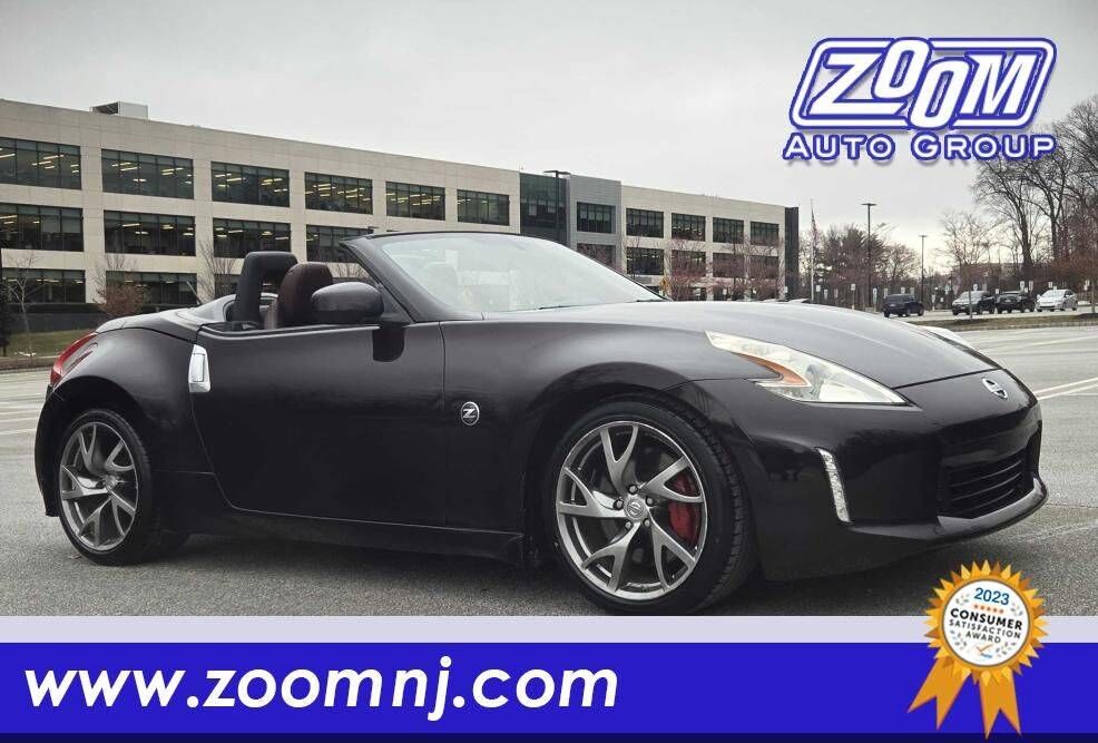 2013 NISSAN 370Z