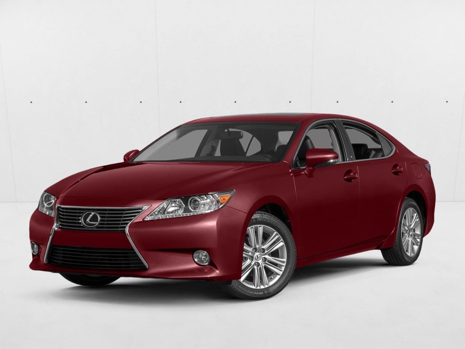 2015 LEXUS ES