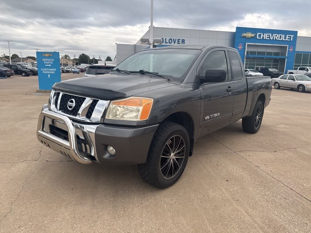 Nissan Titan