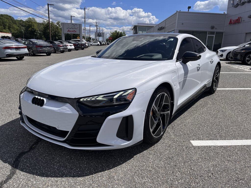 2023 Audi RS e-tron GT