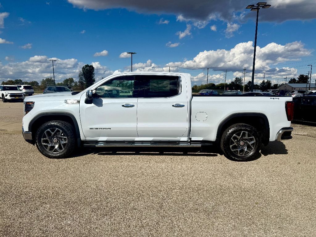 2026 GMC Sierra