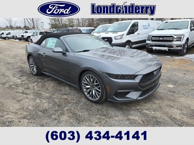 2026 FORD Mustang
