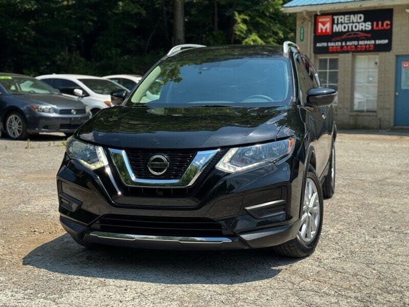 2020 NISSAN Rogue