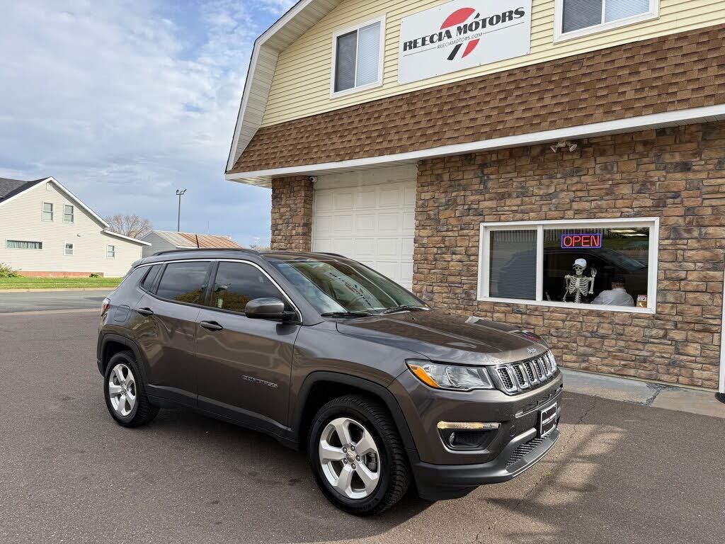 2018 JEEP Compass