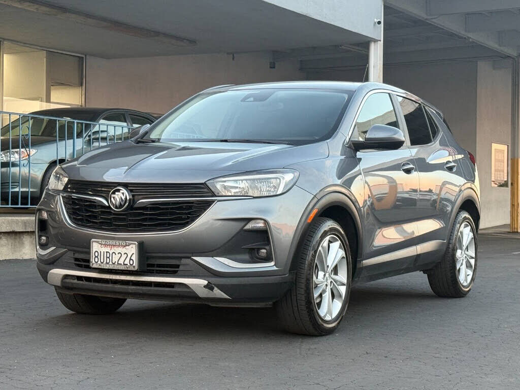 2021 BUICK Encore GX