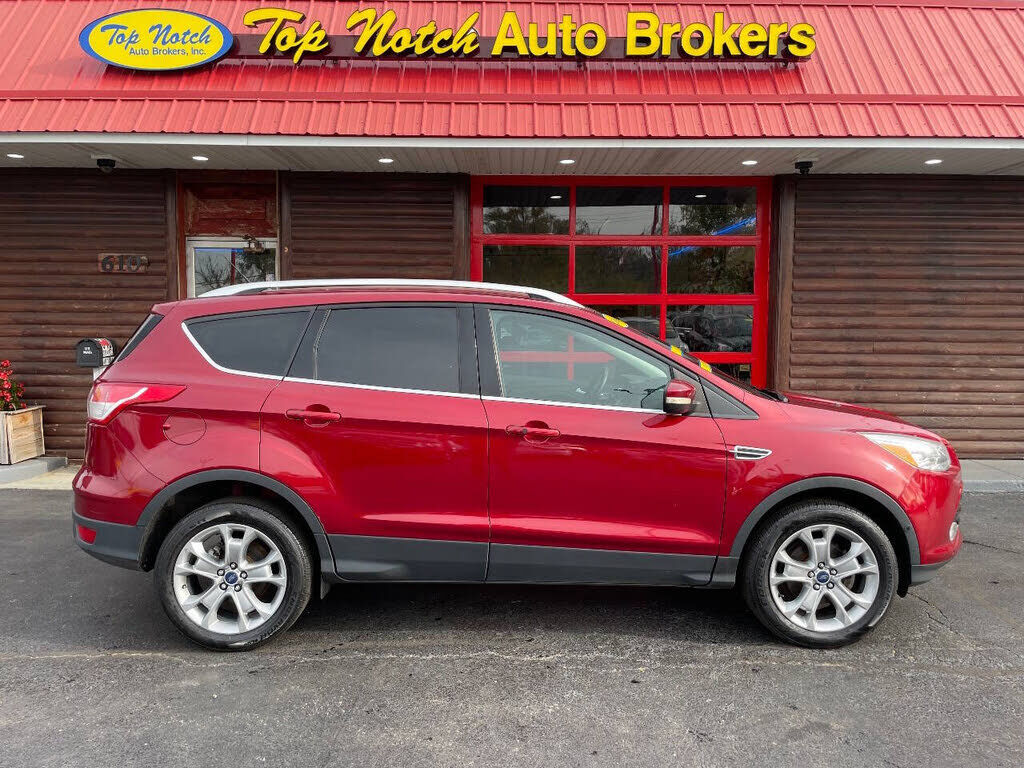 2014 FORD Escape