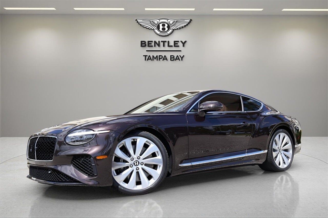 2026 BENTLEY Continental