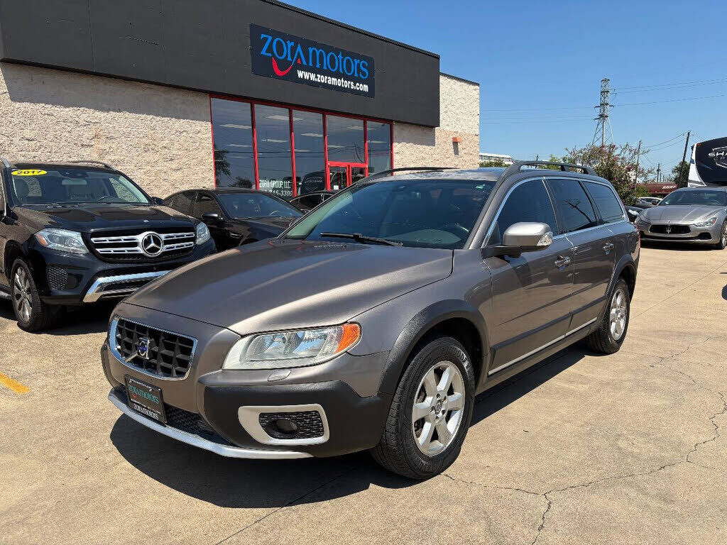 2010 VOLVO XC70