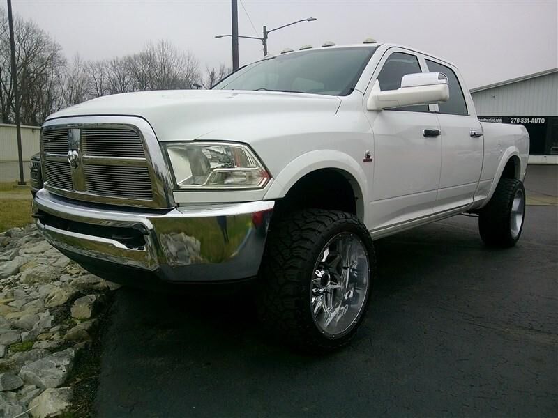 2010 DODGE Ram