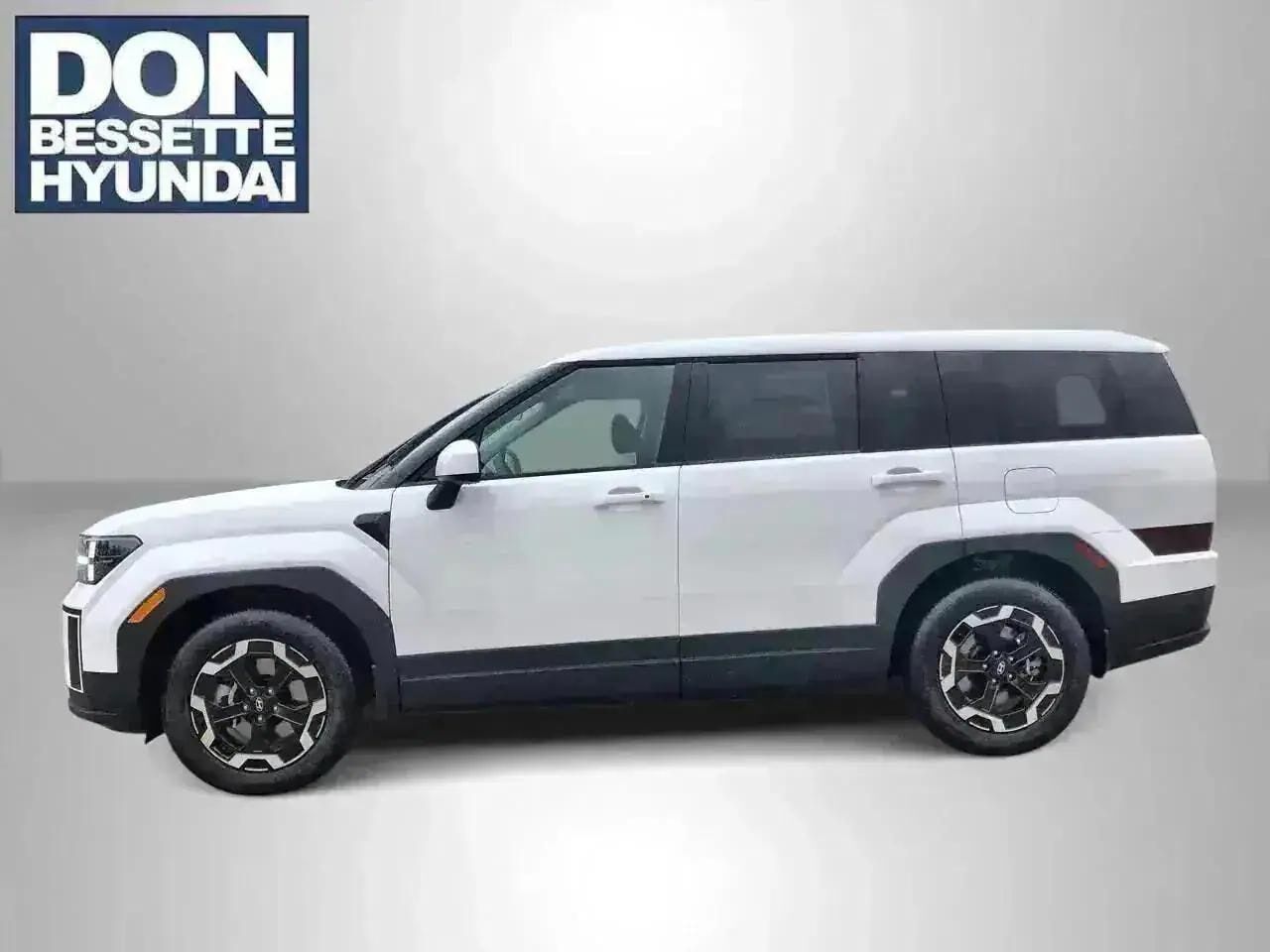 2026 HYUNDAI Santa Fe