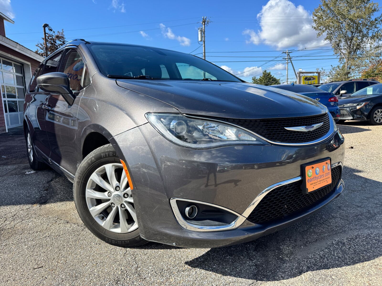 2019 CHRYSLER Pacifica