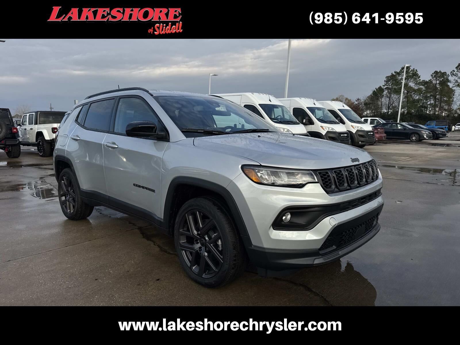 2026 JEEP Compass