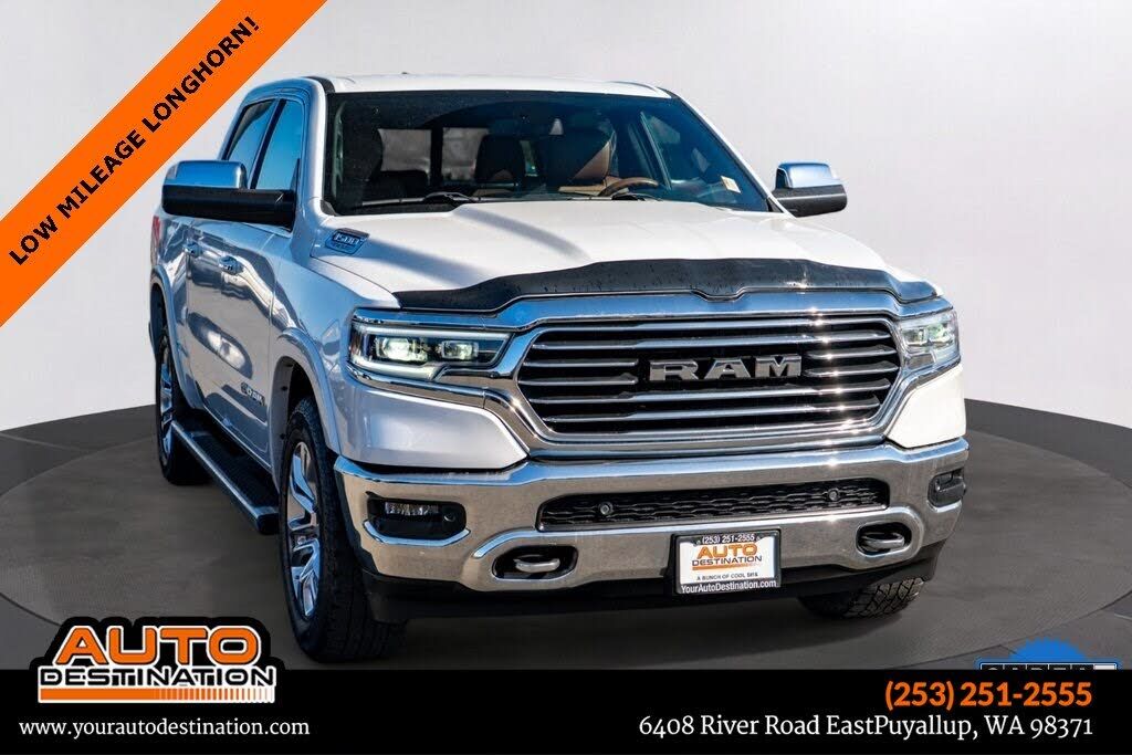 2019 RAM 1500