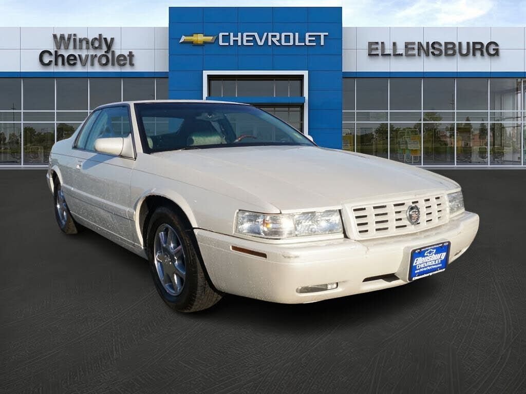 2002 CADILLAC Eldorado