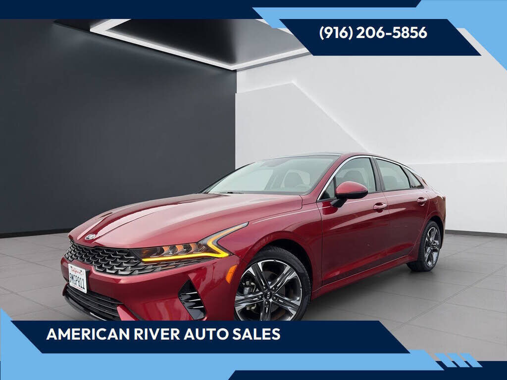 2021 KIA K5