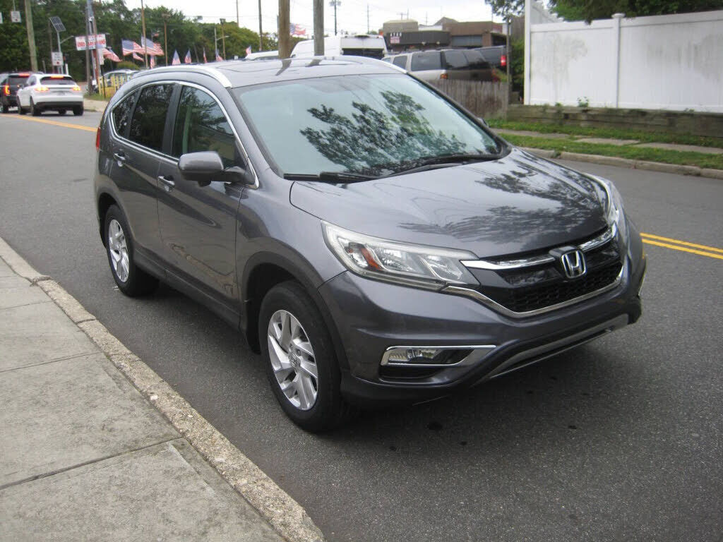 2015 HONDA CR-V