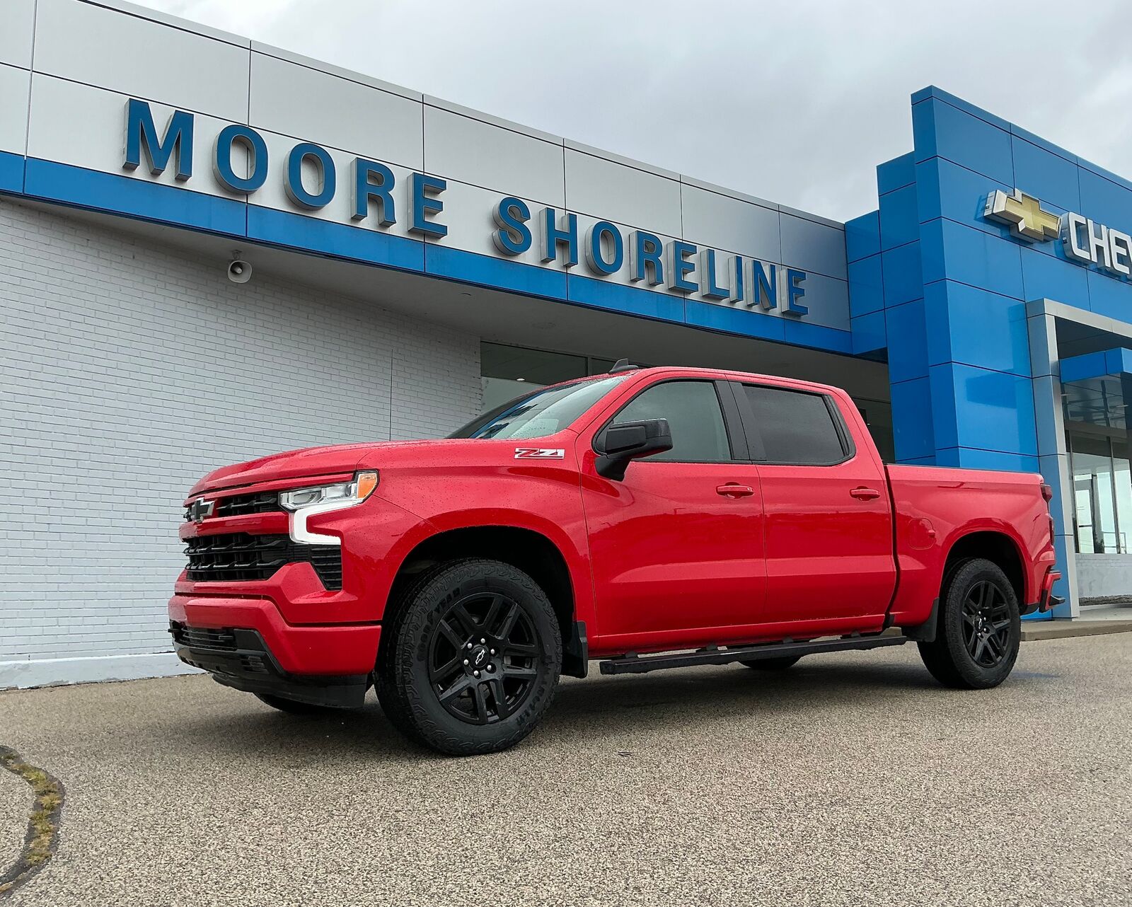 2022 CHEVROLET Silverado