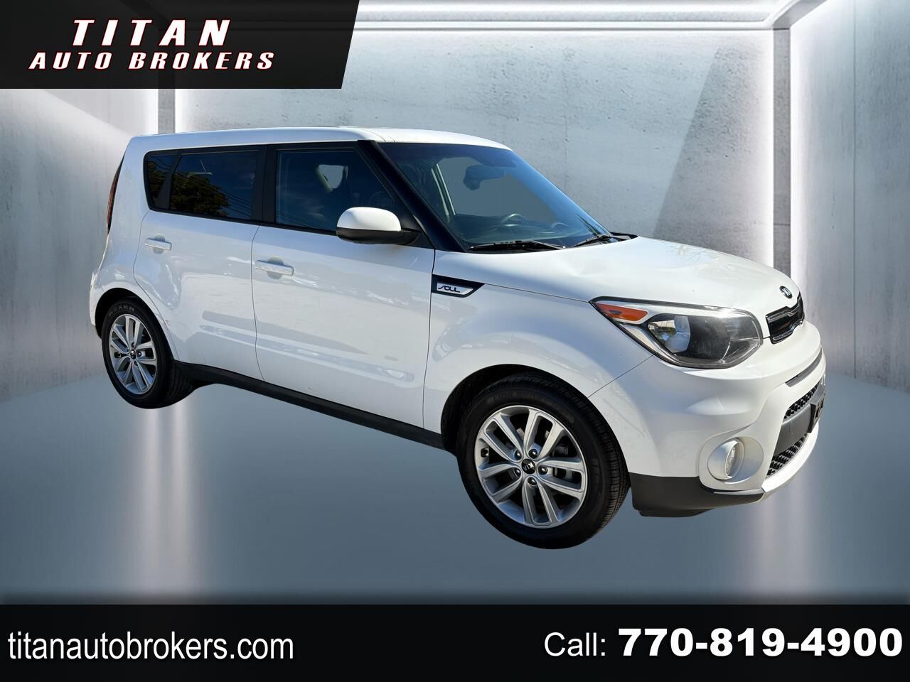 2017 KIA Soul