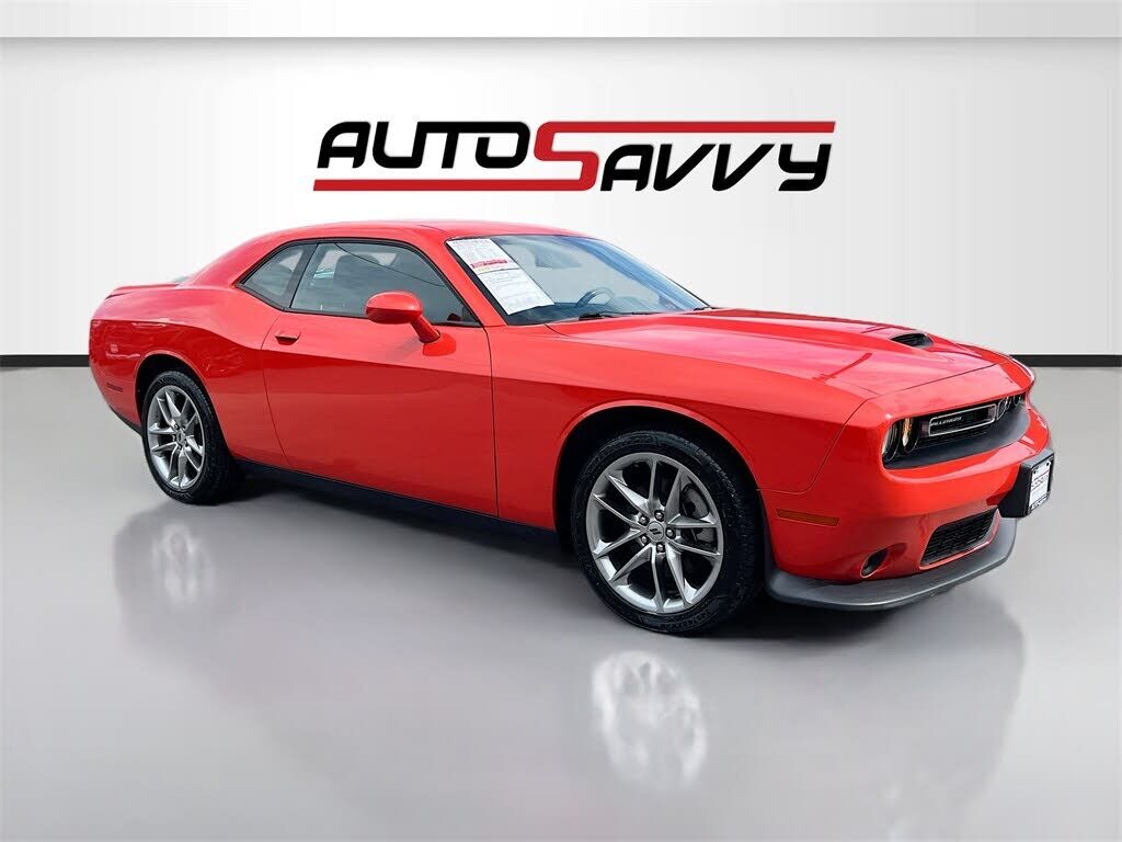 2022 DODGE Challenger