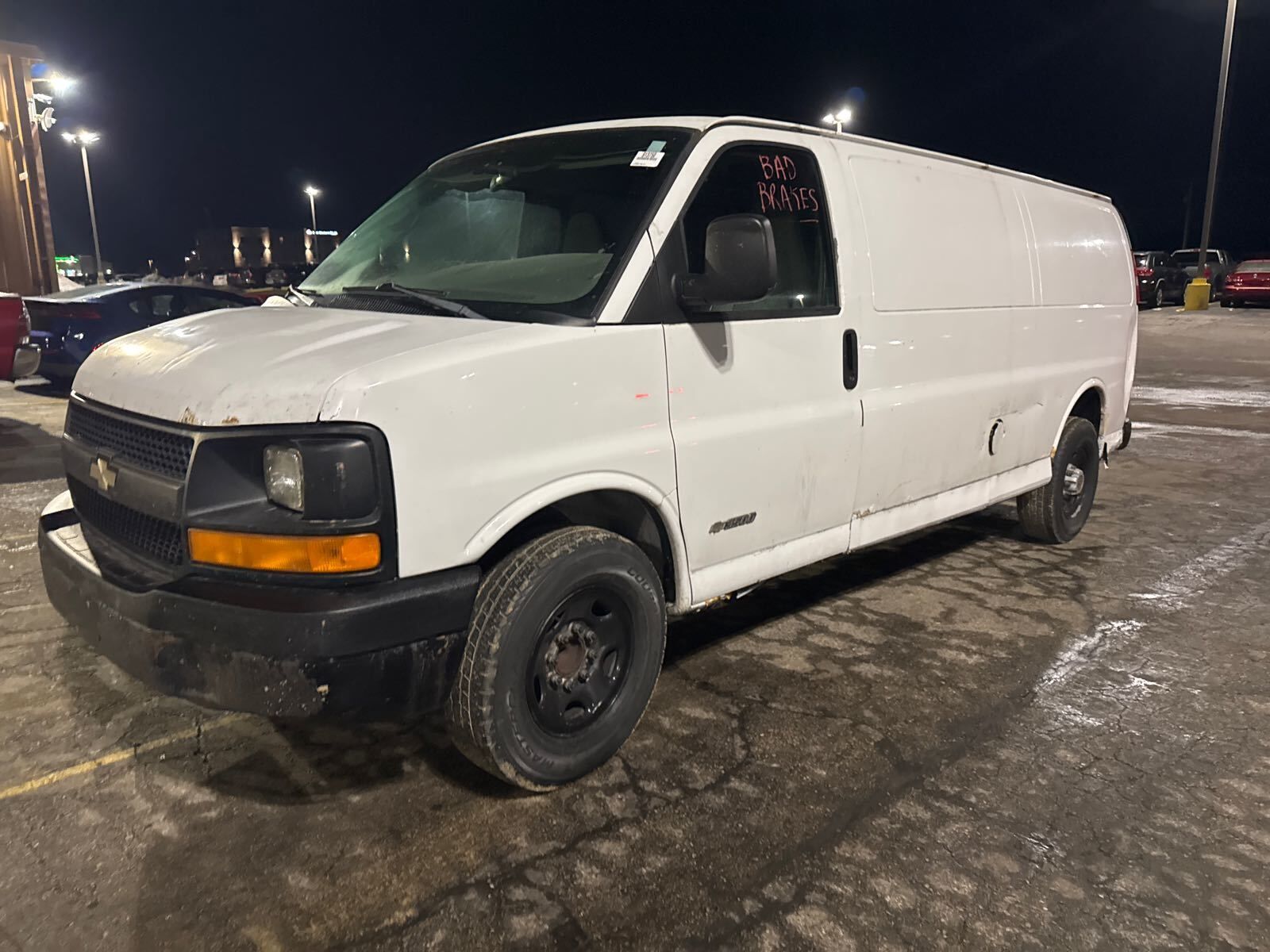 Chevrolet Express