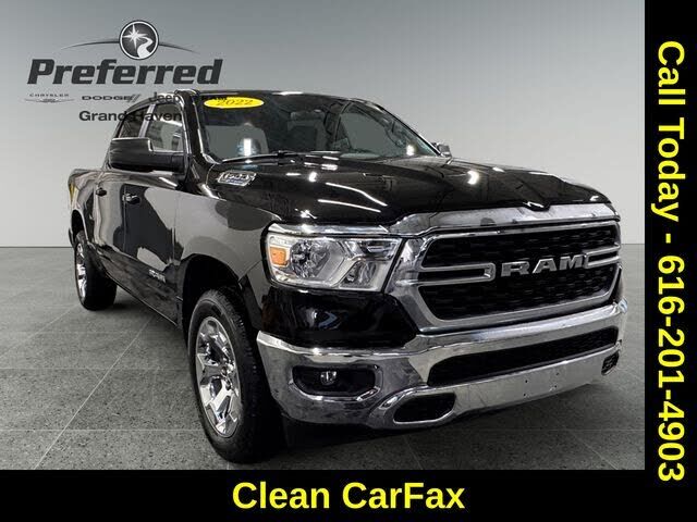 2022 RAM 1500