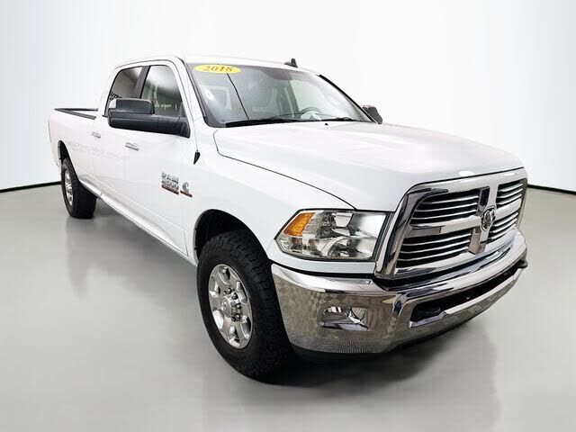 2018 RAM 2500