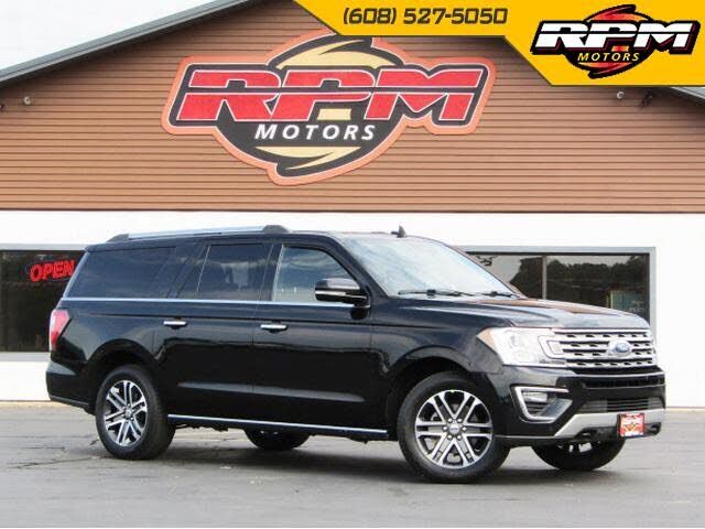 2021 FORD Expedition