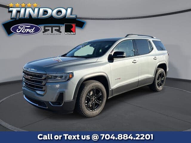 2023 GMC Acadia