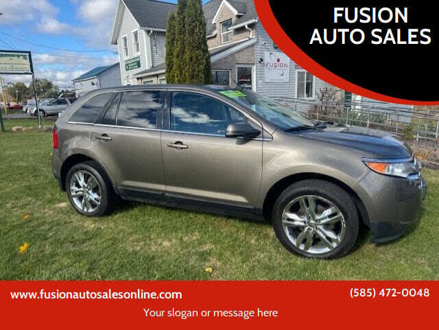 2012 FORD Edge