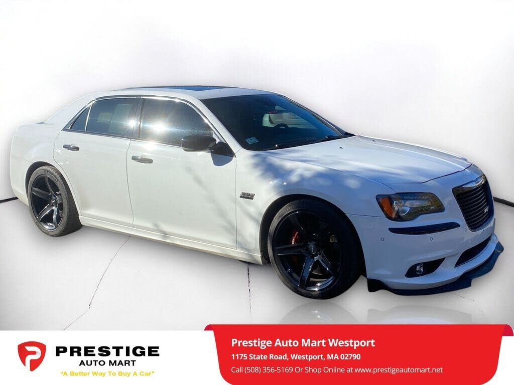 2013 CHRYSLER 300