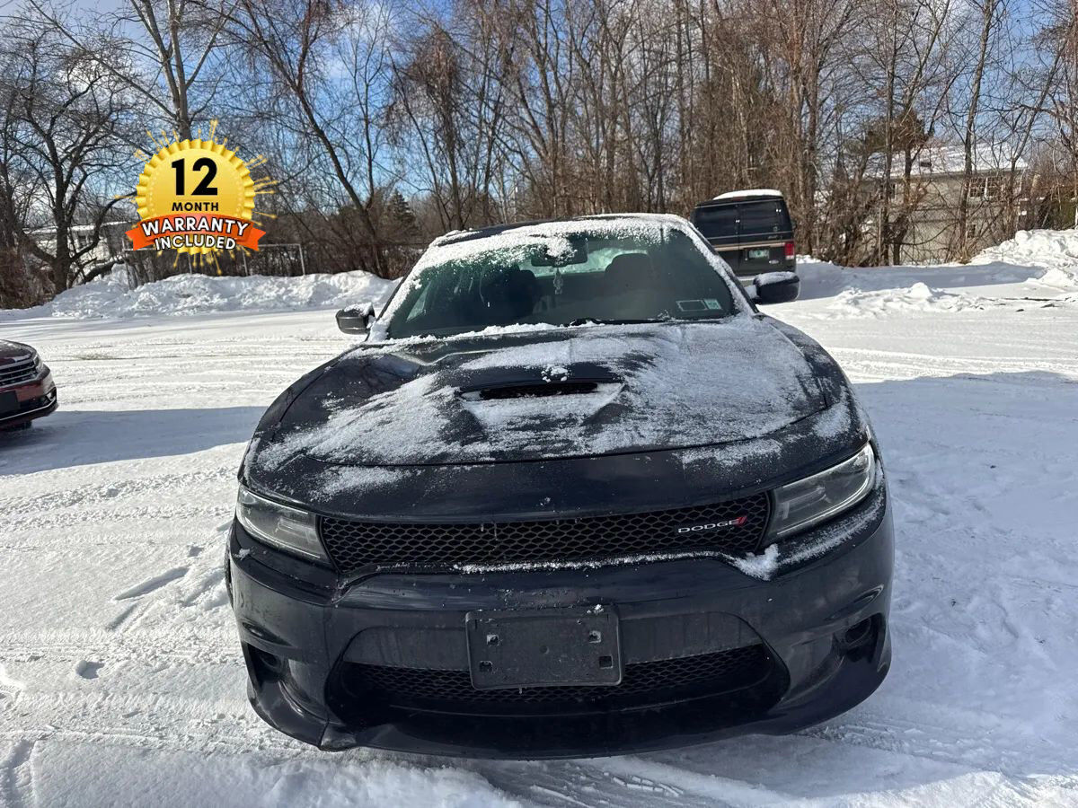 2019 DODGE Charger