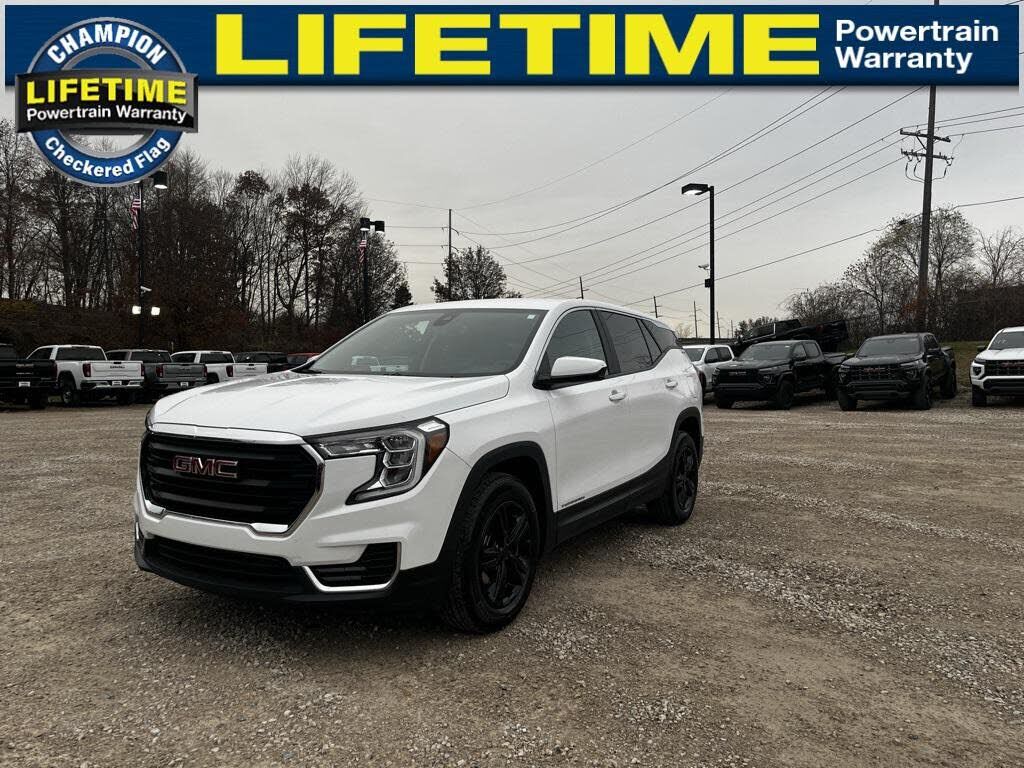 2024 GMC Terrain