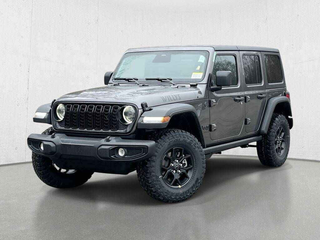 2026 JEEP Wrangler
