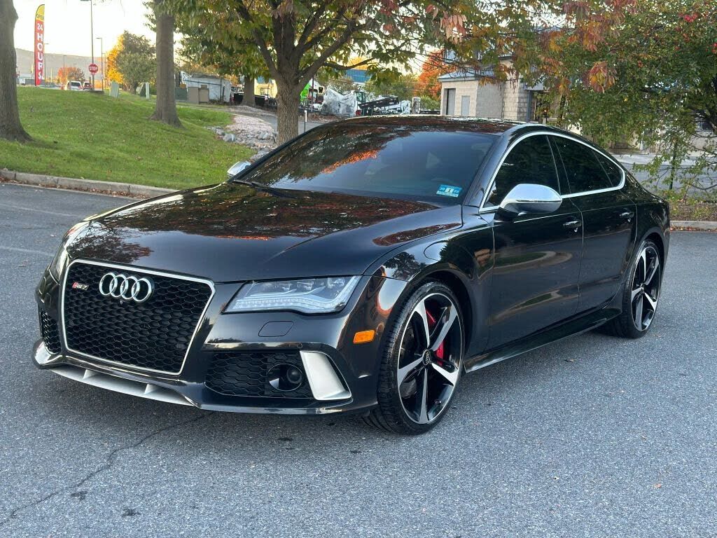 2015 Audi RS7