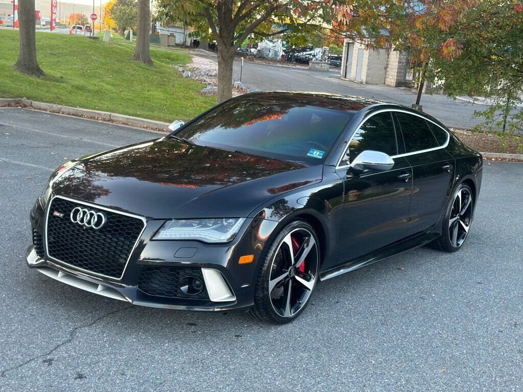 2015 AUDI RS7