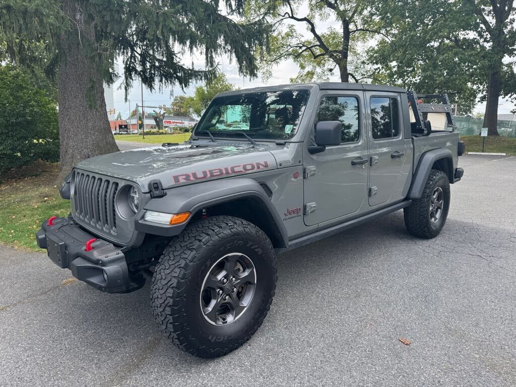 2020 JEEP Gladiator