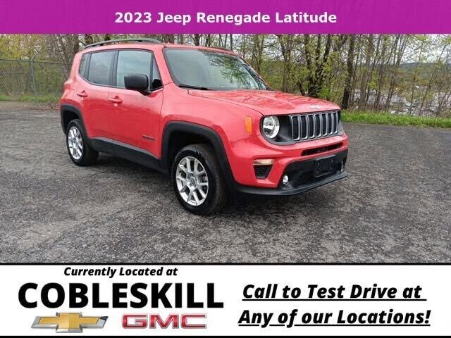 2023 JEEP Renegade
