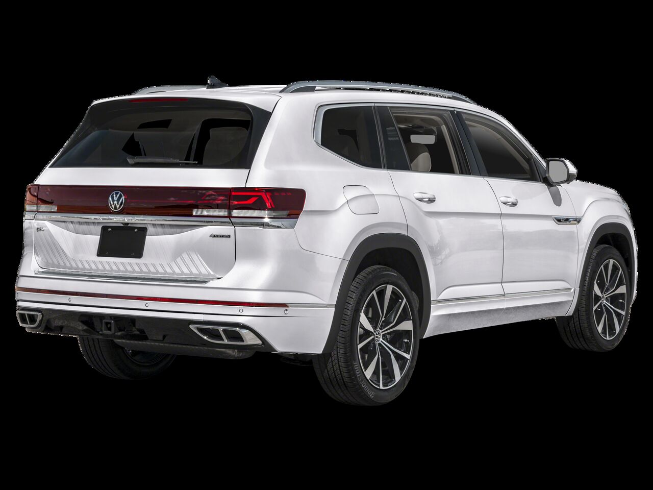 2024 VOLKSWAGEN Atlas 4Motion