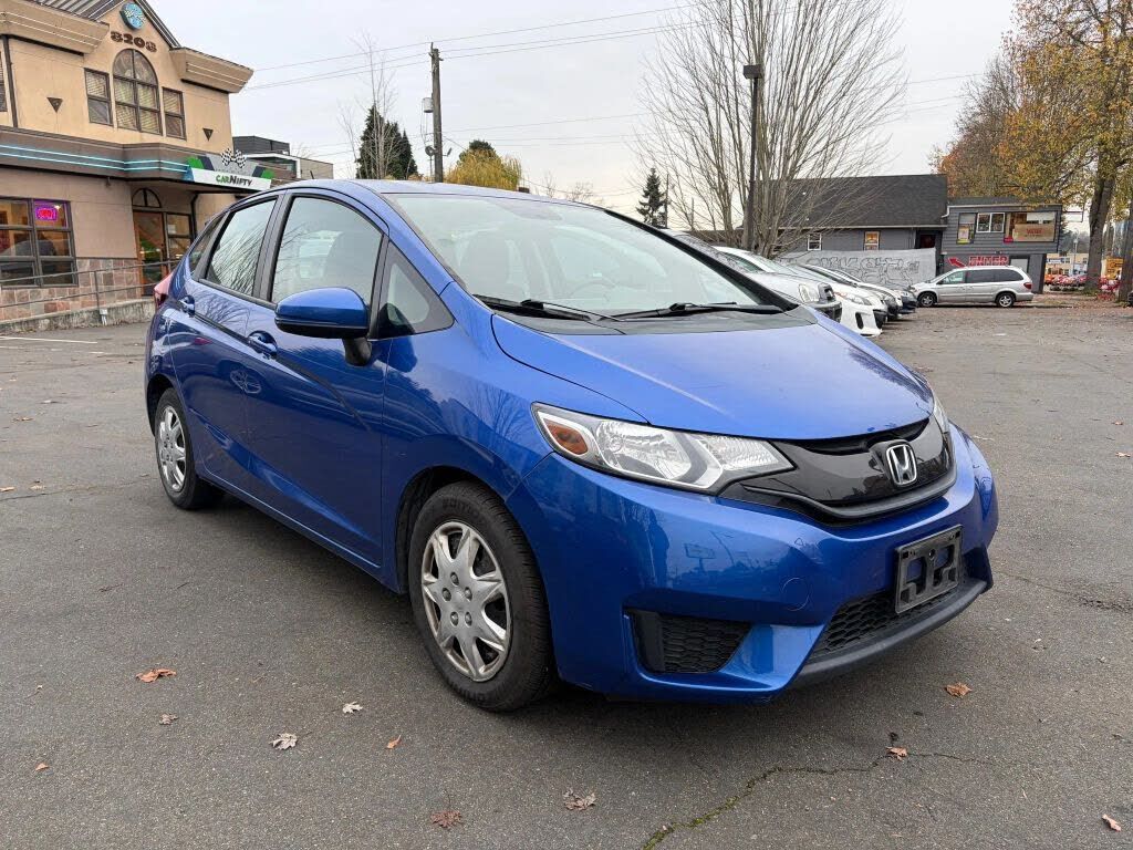 2015 HONDA Fit