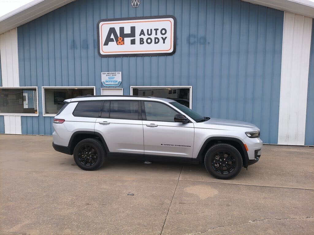 2024 JEEP Grand Cherokee L