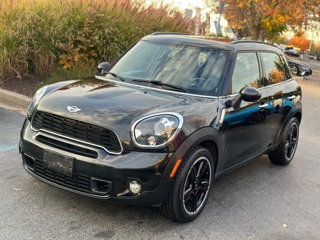 2012 MINI Countryman