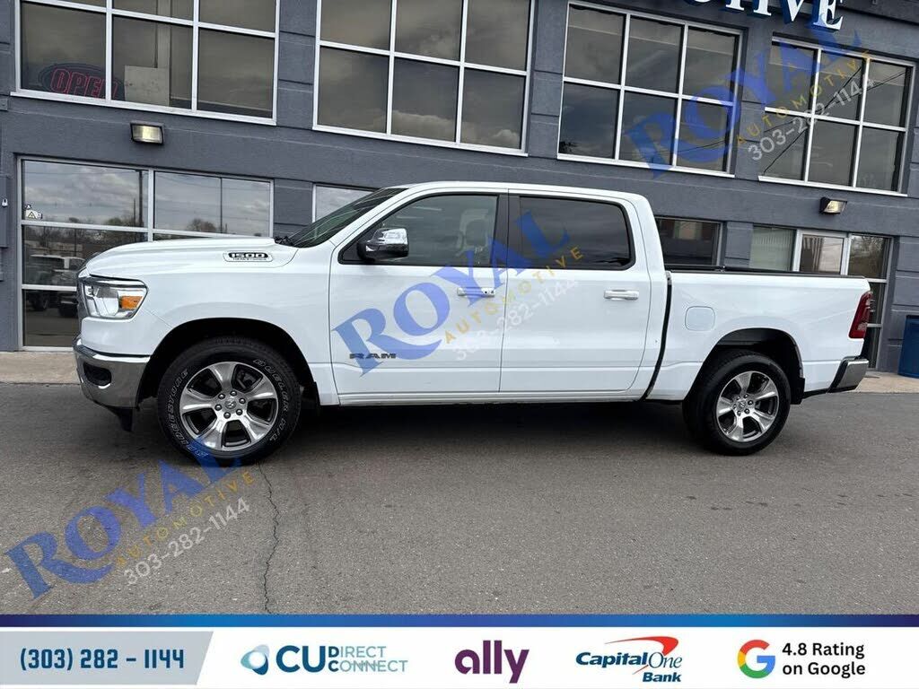2024 RAM 1500