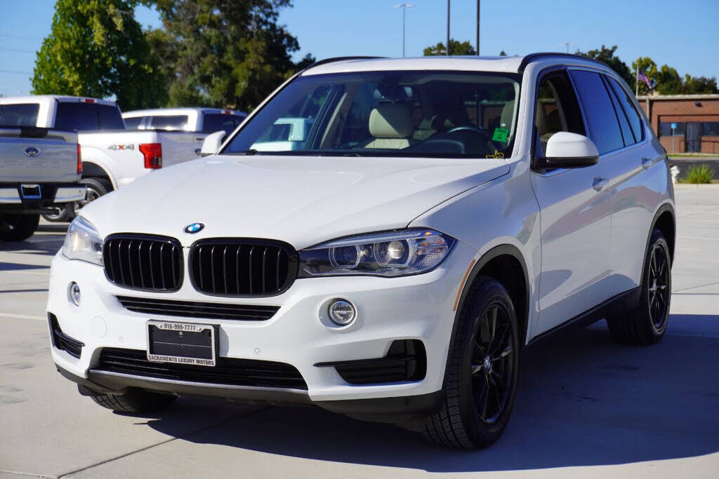 2014 BMW X5