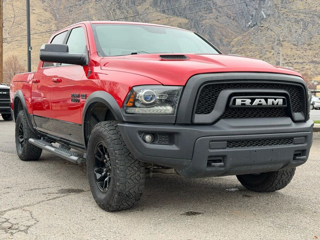 2018 RAM 1500