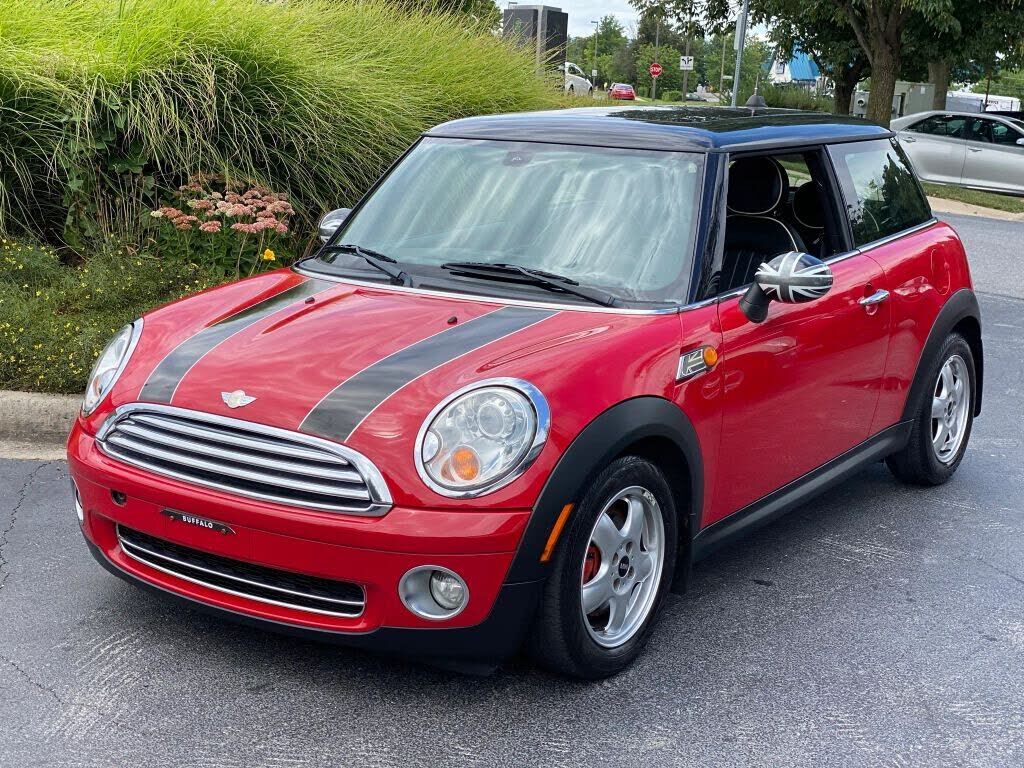 2009 MINI Cooper