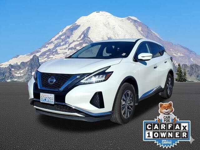 2019 NISSAN Murano